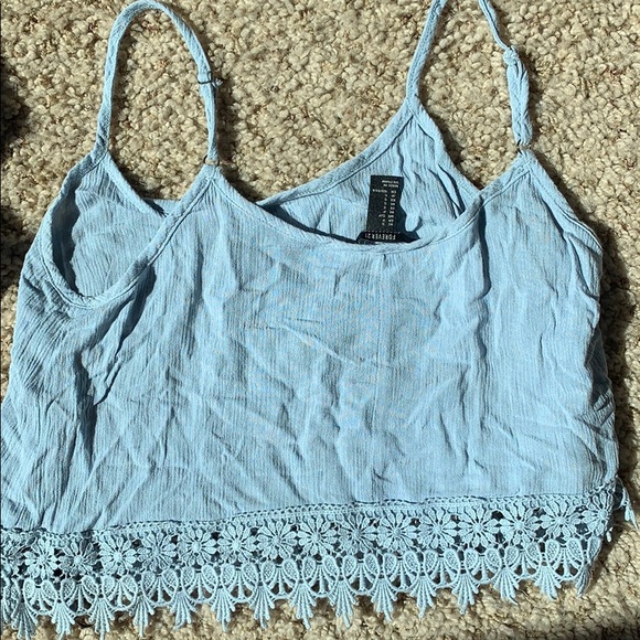 Lace Forver 21 Tank top - Picture 4 of 4